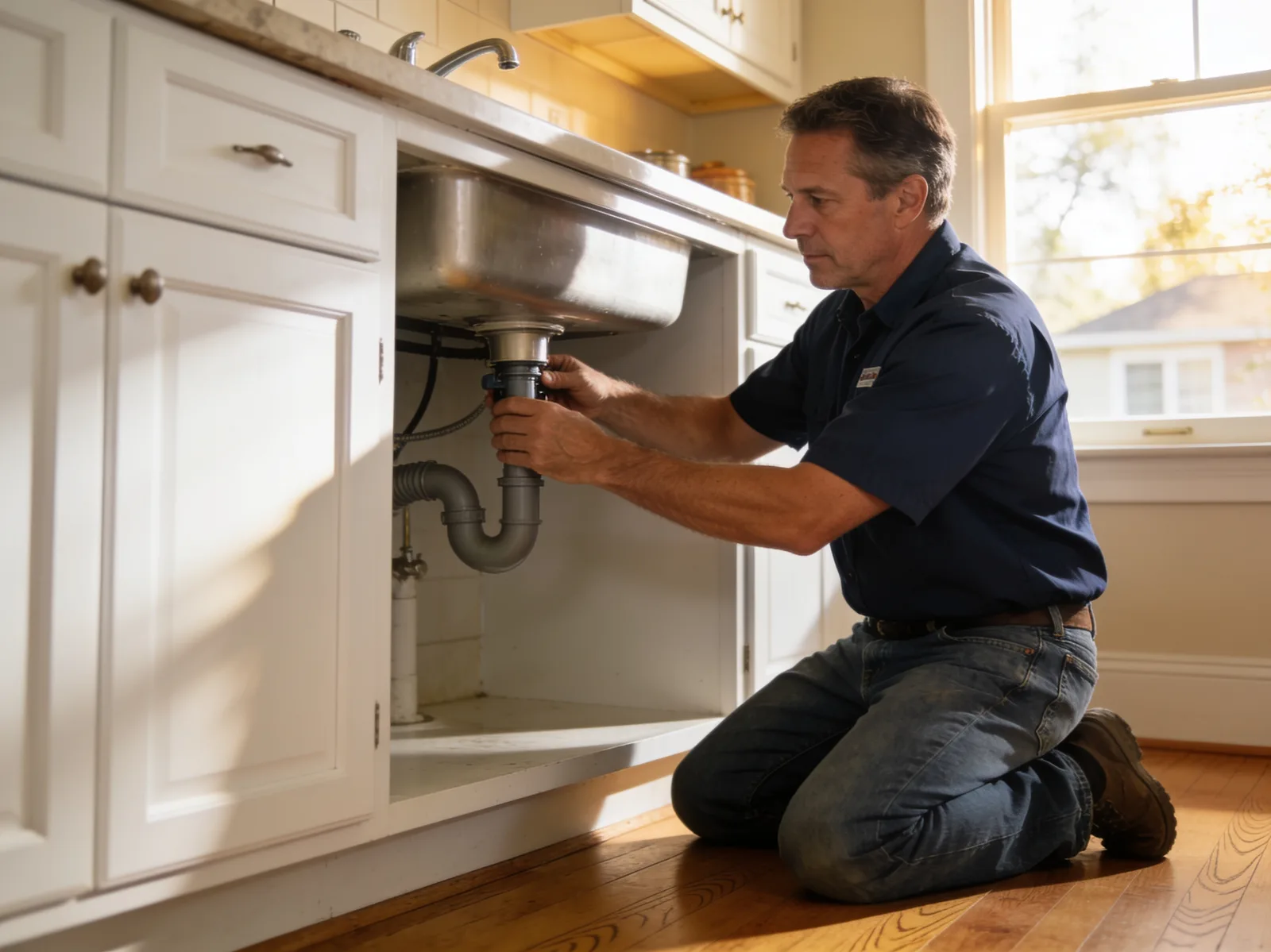 Plumber company in Granton, WI